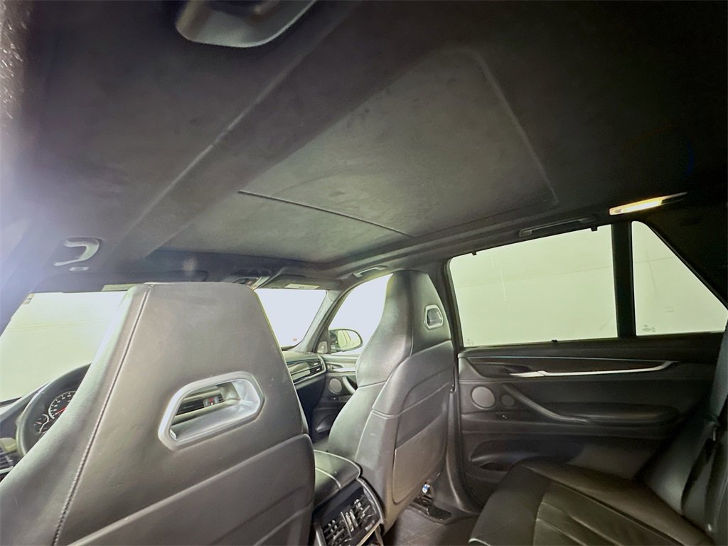 Used 2018 BMW X5 M w/ Executive Package image 12