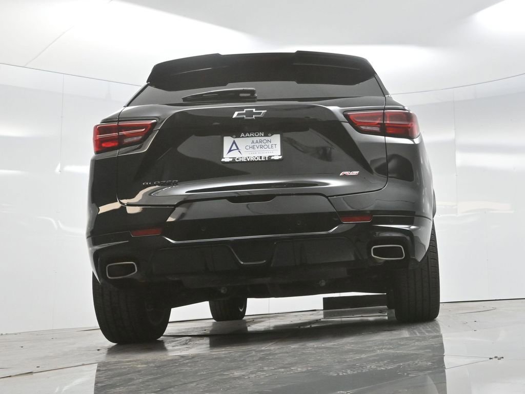 Used 2024 Chevrolet Blazer RS w/ Driver Confidence II Package image 44