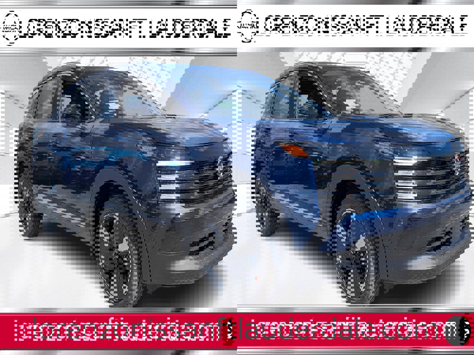 New 2026 Nissan Kicks SR image 1