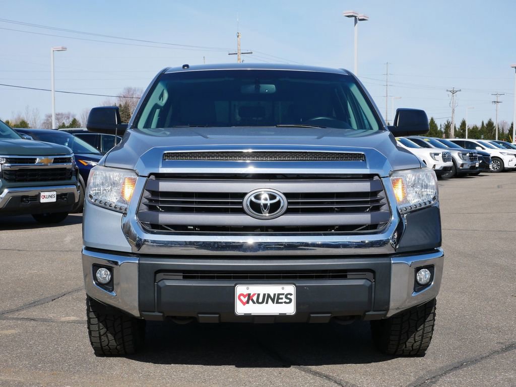 Used 2015 Toyota Tundra SR5 w/ TRD Off Road Package image 2