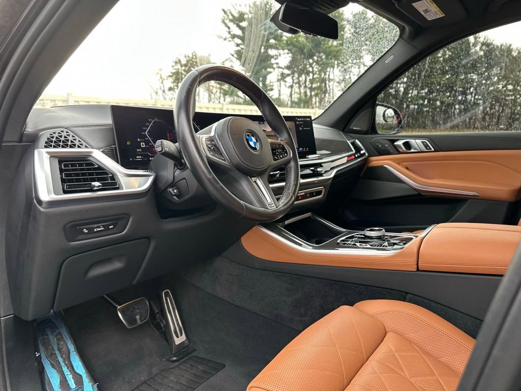 Certified 2024 BMW X5 M60i image 16