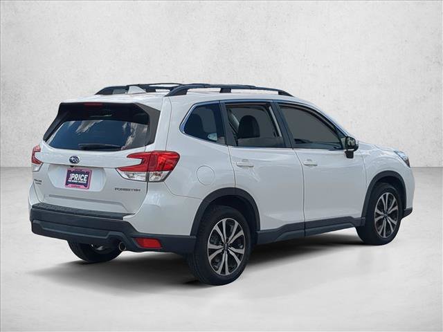 Used 2020 Subaru Forester Limited w/ Popular Package #3 AWD/4WD image 5