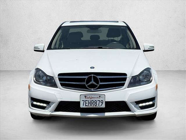 Used 2014 Mercedes-Benz C 250 Sedan image 2