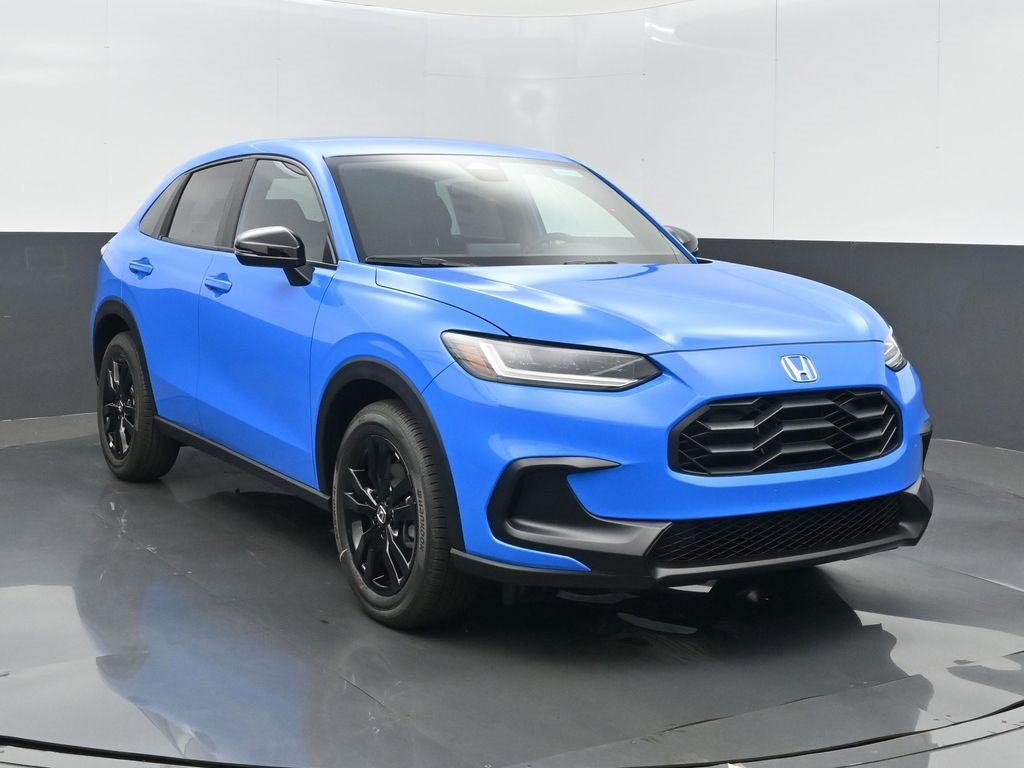 New 2026 Honda HR-V Sport image 2