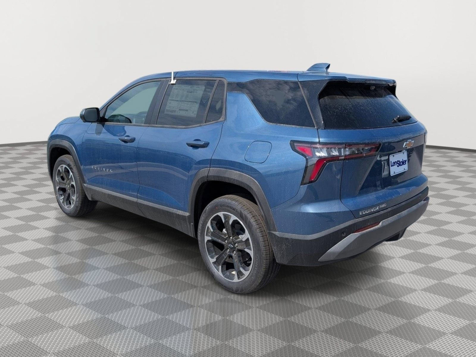 New 2026 Chevrolet Equinox LT w/ Safety and Technology Package AWD/4WD image 2