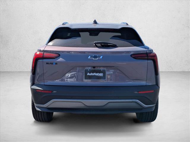 New 2026 Chevrolet Blazer EV LT w/ Midnight/Sport Edition FWD image 8