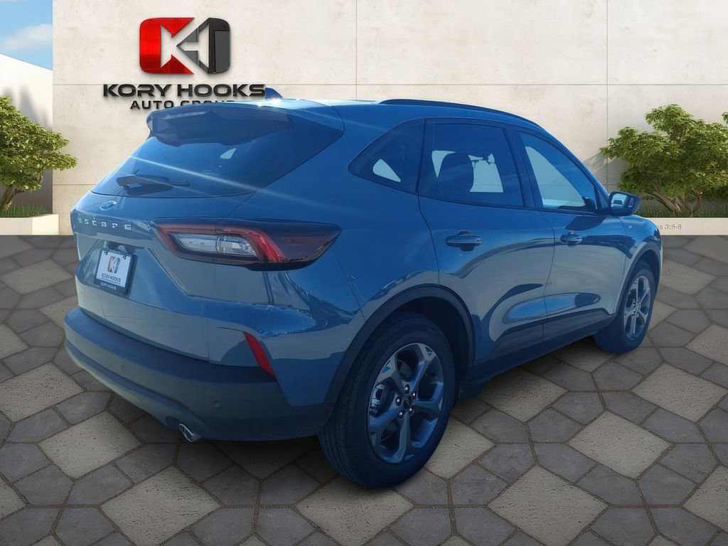 New 2026 Ford Escape ST-Line w/ Tech Pack #1 image 3