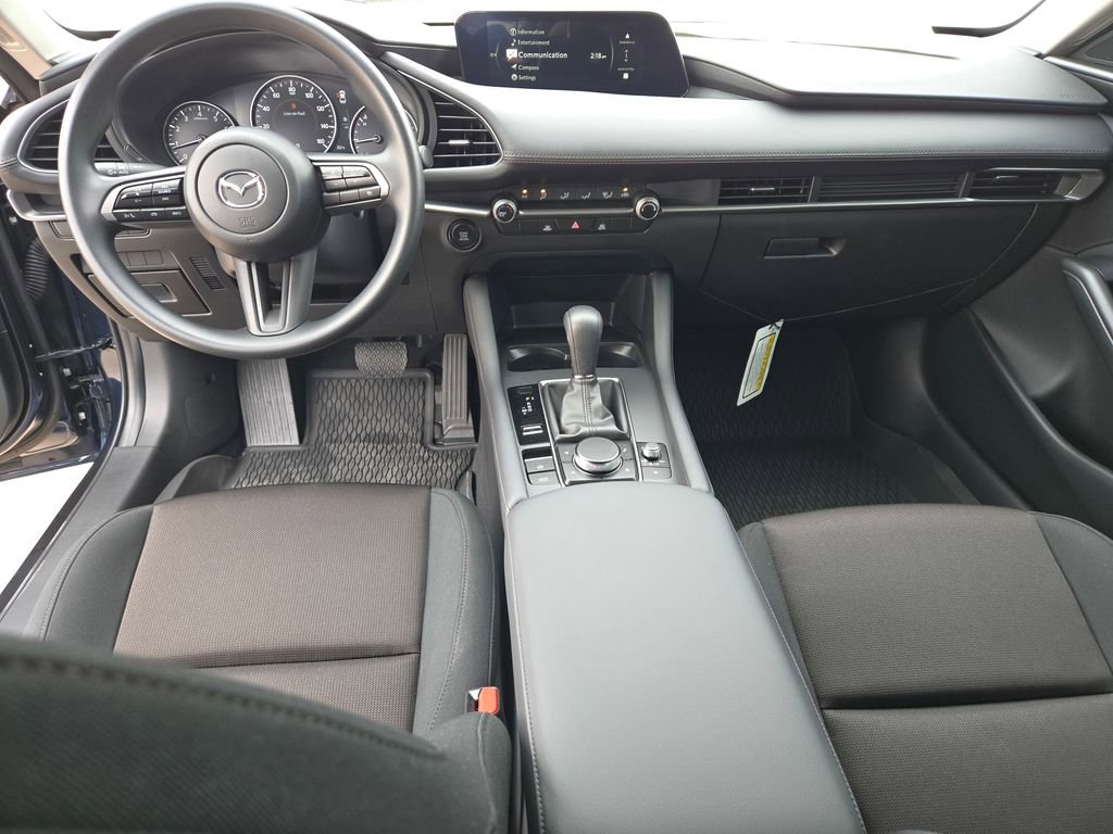 New 2026 MAZDA MAZDA3 s image 8
