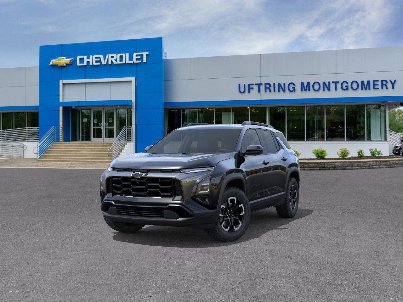 New 2026 Chevrolet Equinox ACTIV w/ Safety and Technology Package AWD/4WD image 8