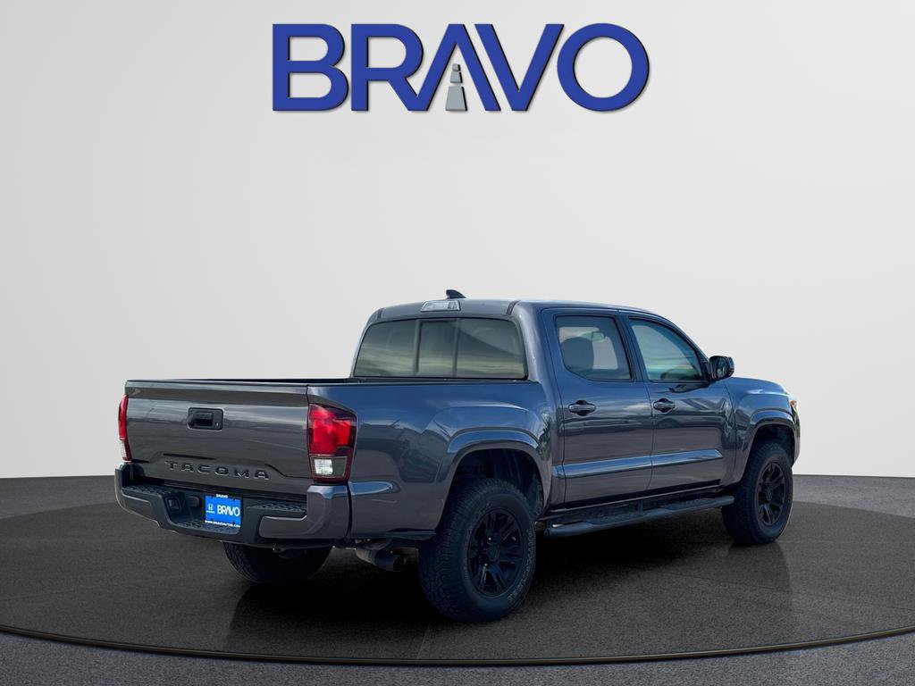 Used 2020 Toyota Tacoma SR w/ SR Convenience Package RWD image 6