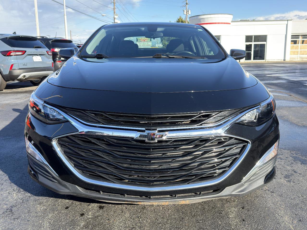 Used 2020 Chevrolet Malibu RS FWD image 4