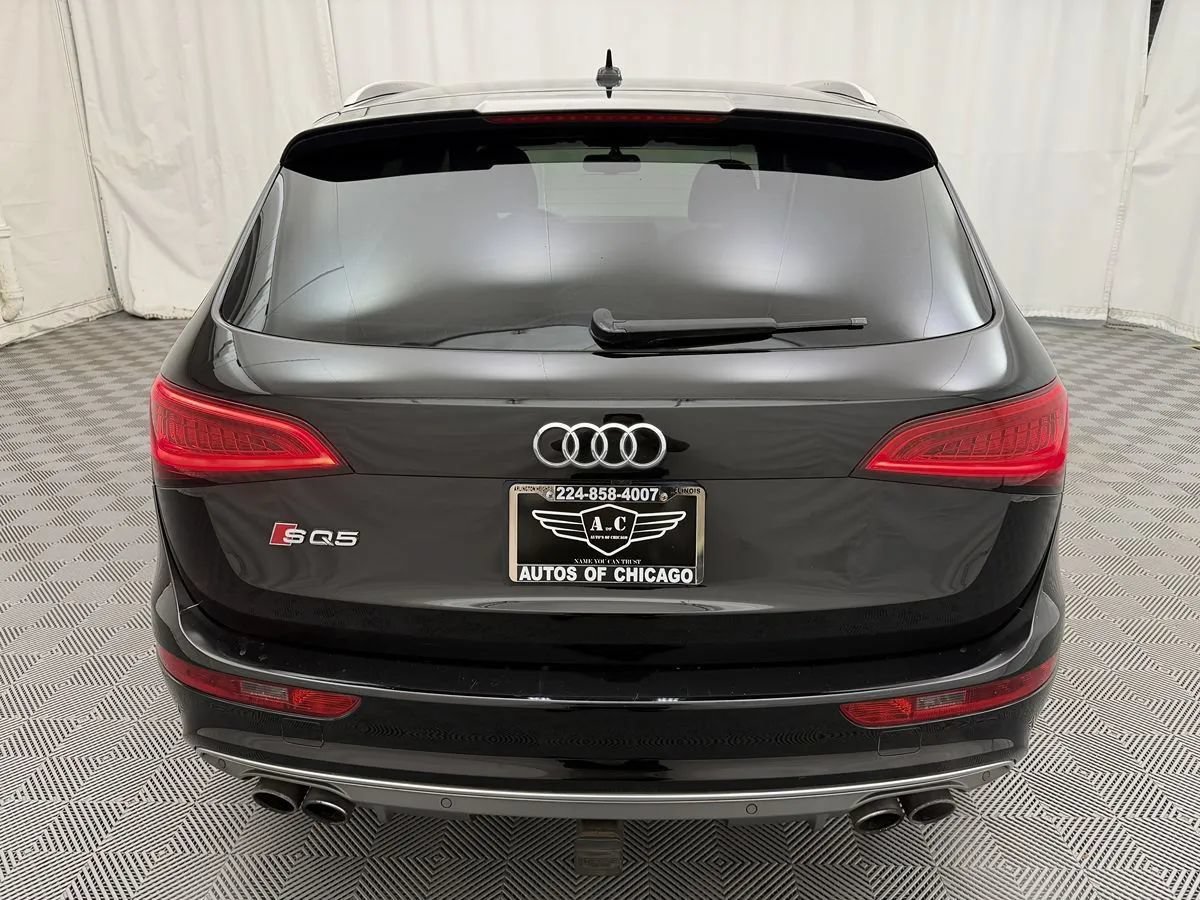 Used 2016 Audi SQ5 Prestige AWD/4WD image 6