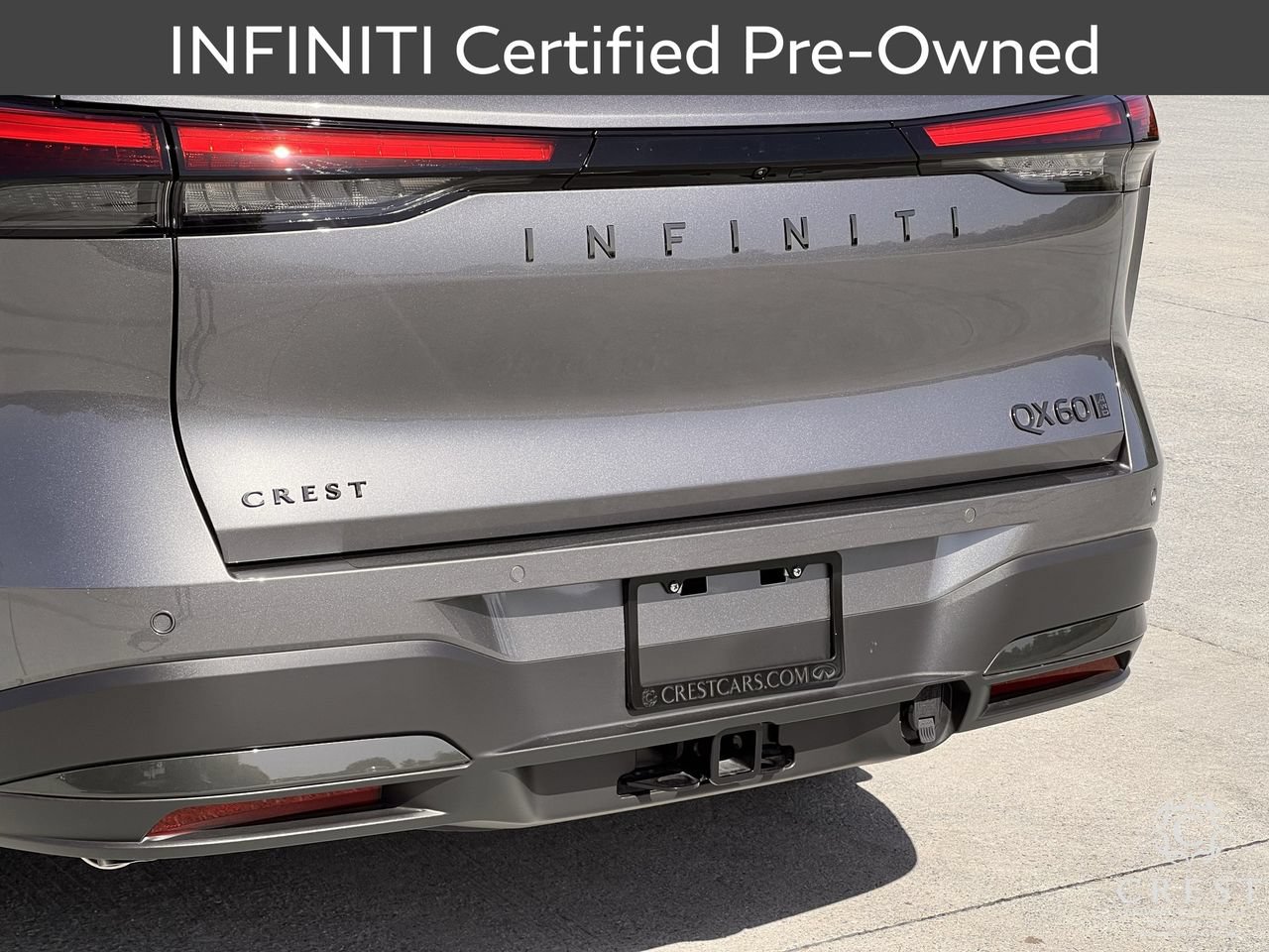 Certified 2026 INFINITI QX60 Autograph w/ Autograph Tech Package AWD/4WD image 7