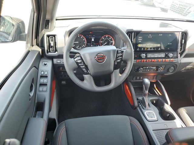 New 2027 Nissan Frontier PRO-4X w/ Pro Convenience Package AWD/4WD image 13