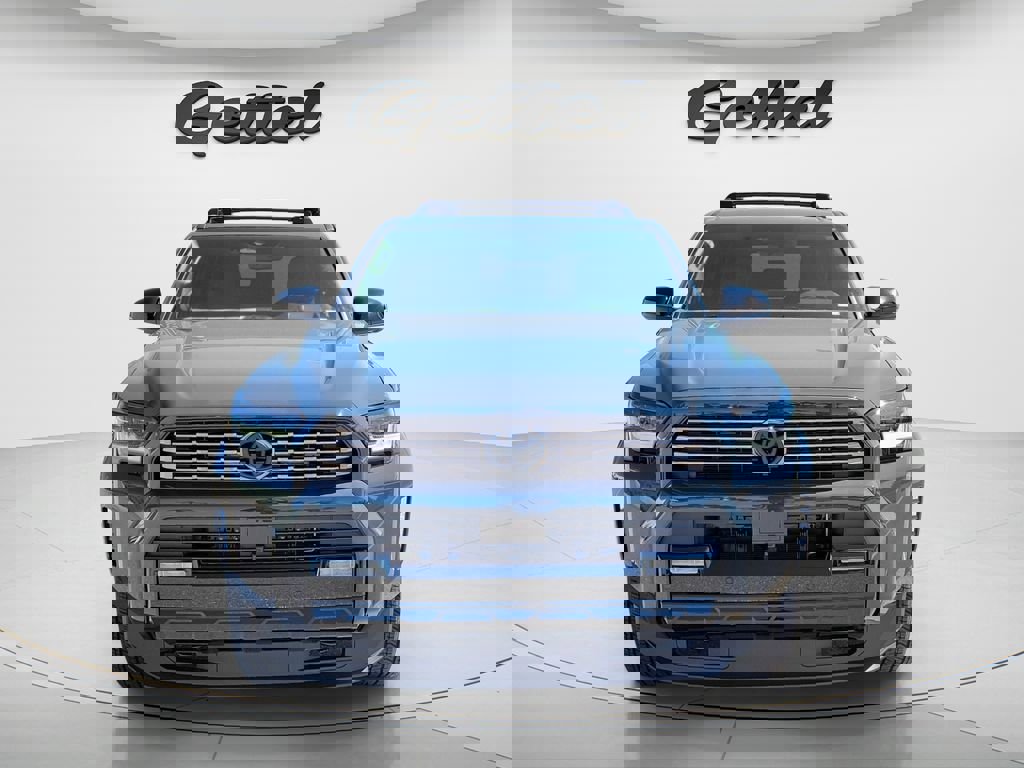 New 2026 Toyota 4Runner Platinum image 8