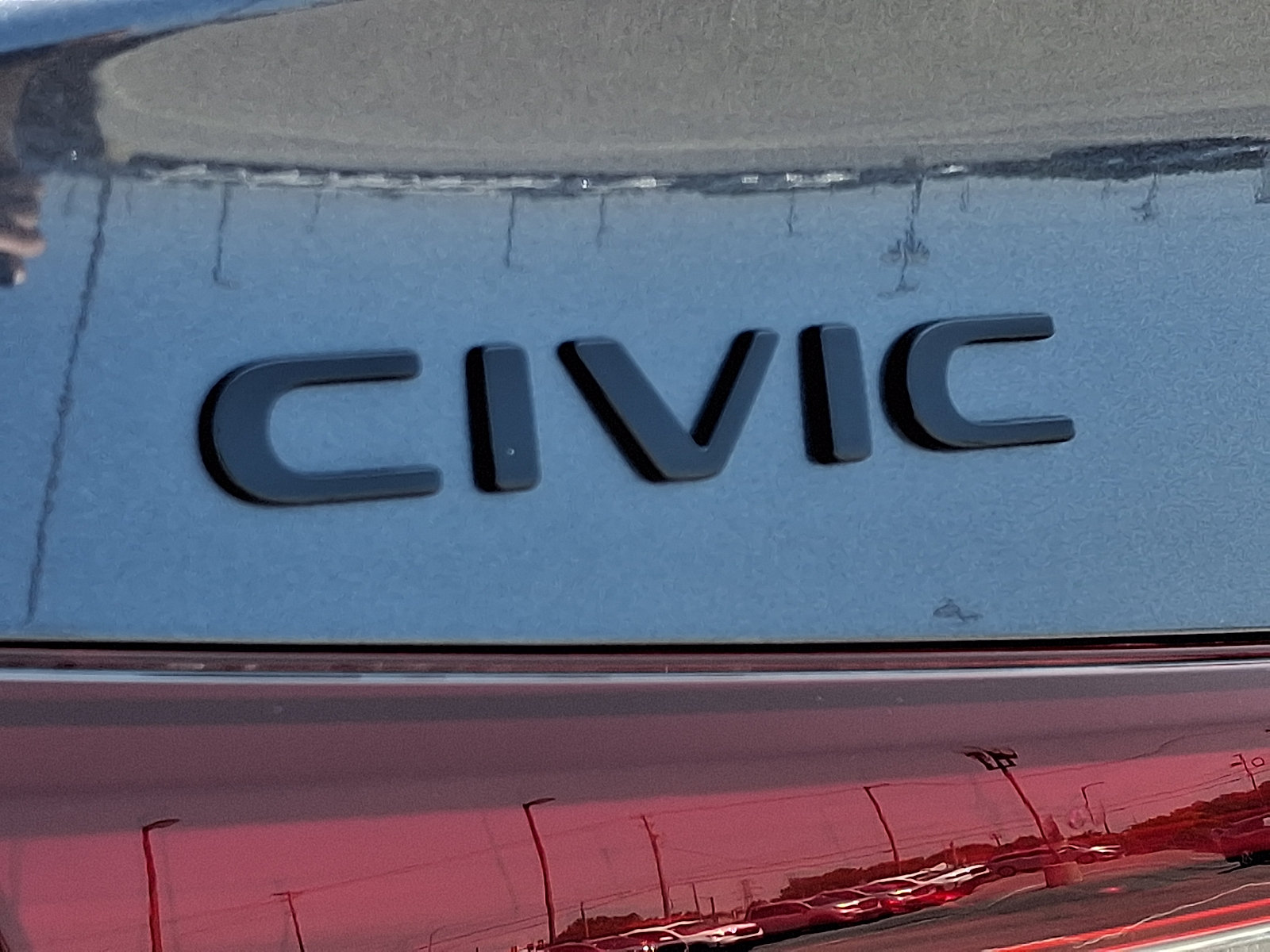 Certified 2026 Honda Civic Sport Touring image 31