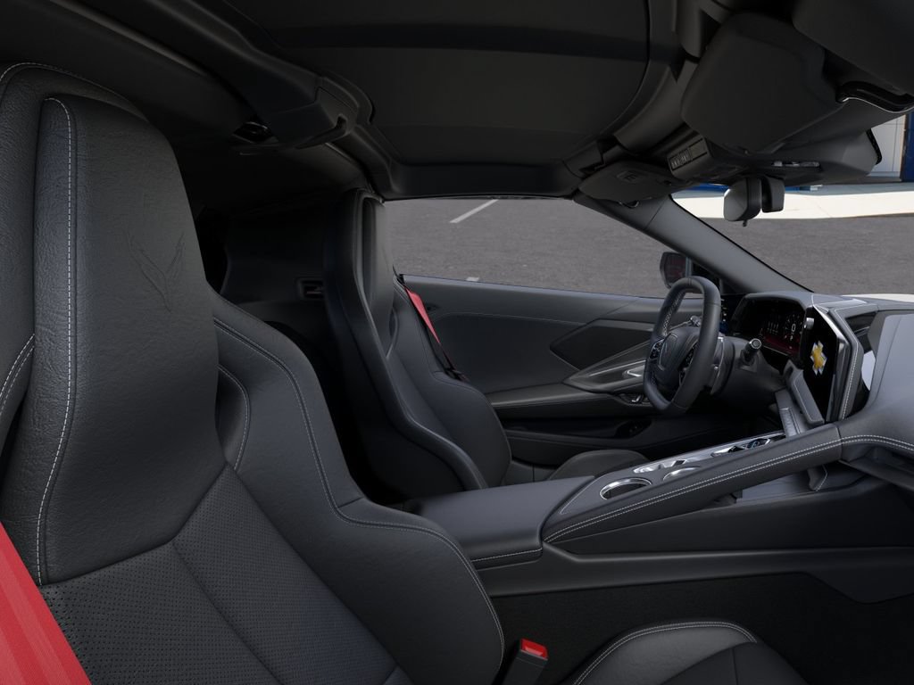 New 2027 Chevrolet Corvette Z06 RWD image 17