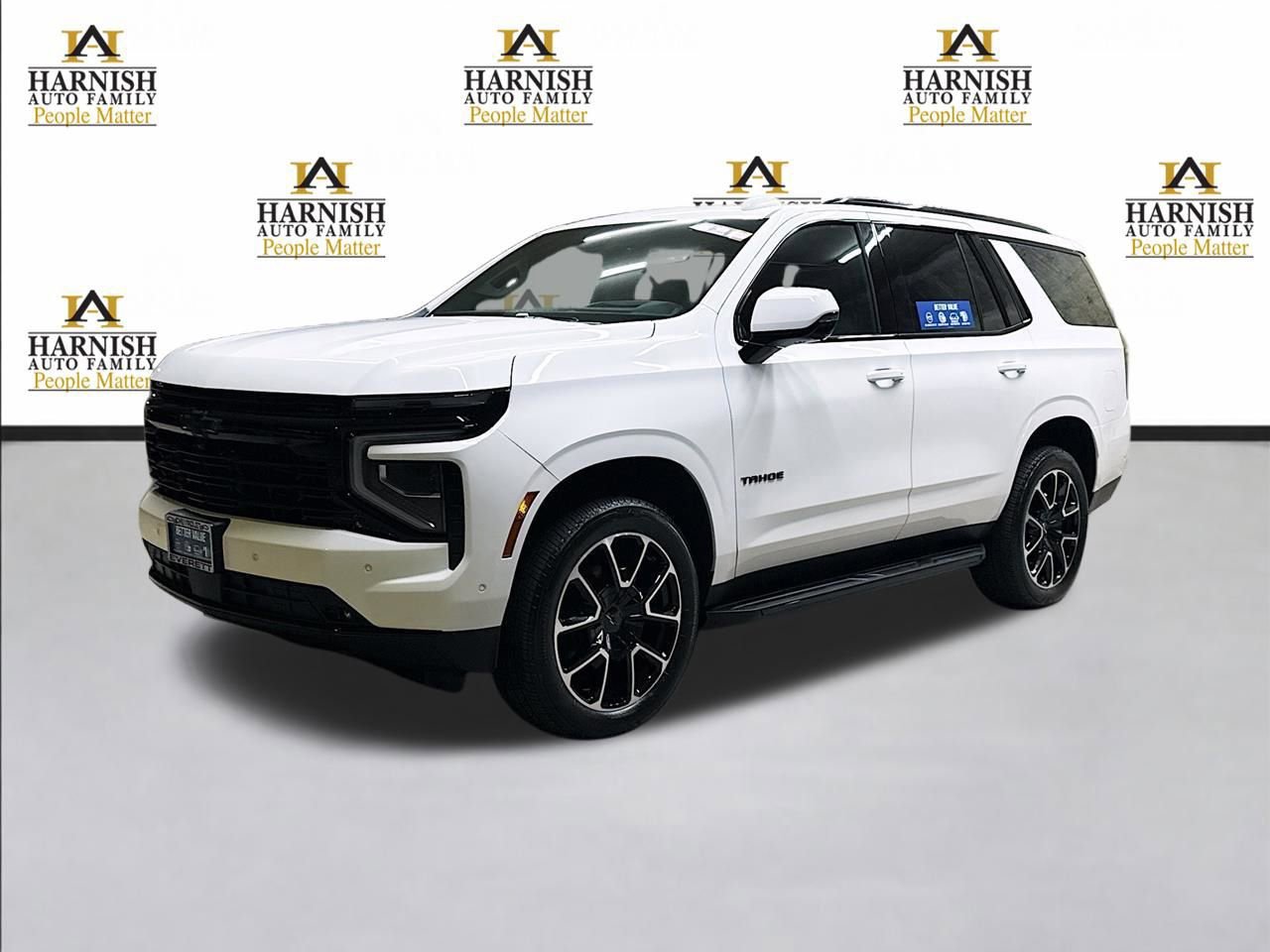 New 2026 Chevrolet Tahoe RST w/ Advanced Technology Package image 1