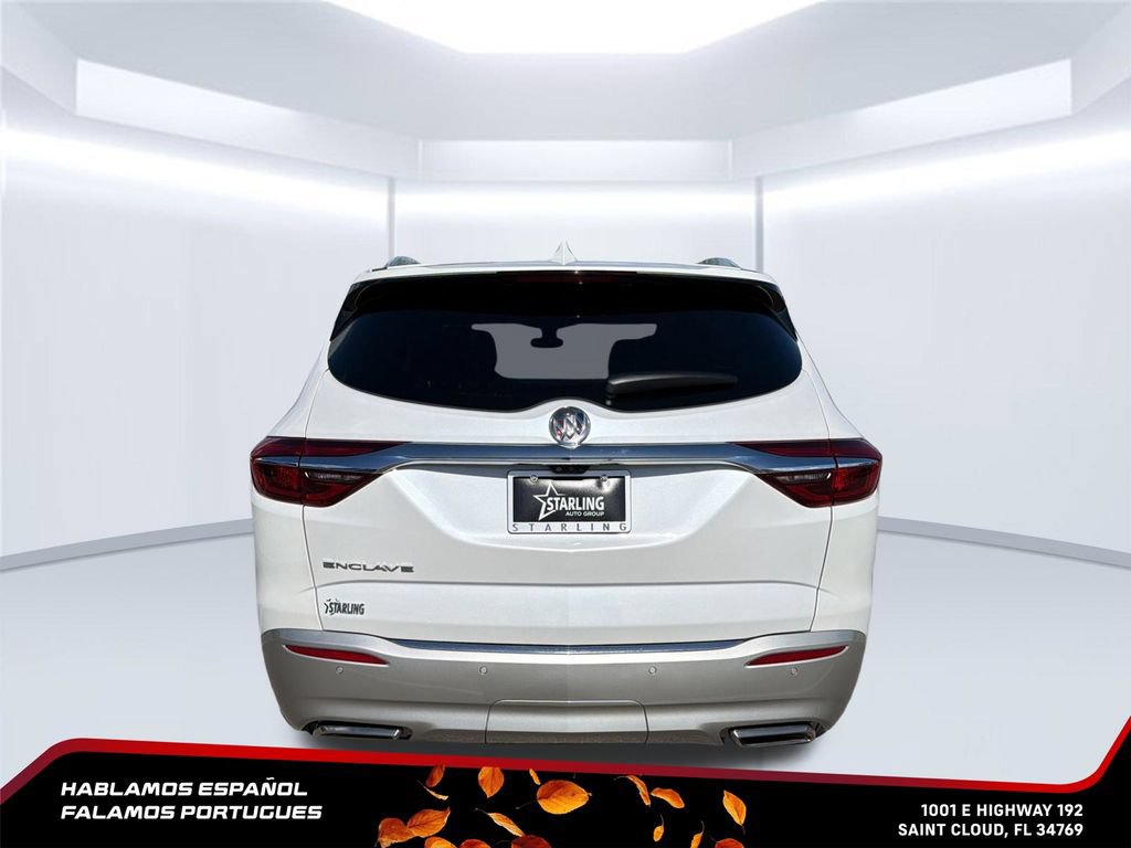 Used 2020 Buick Enclave Essence FWD image 5