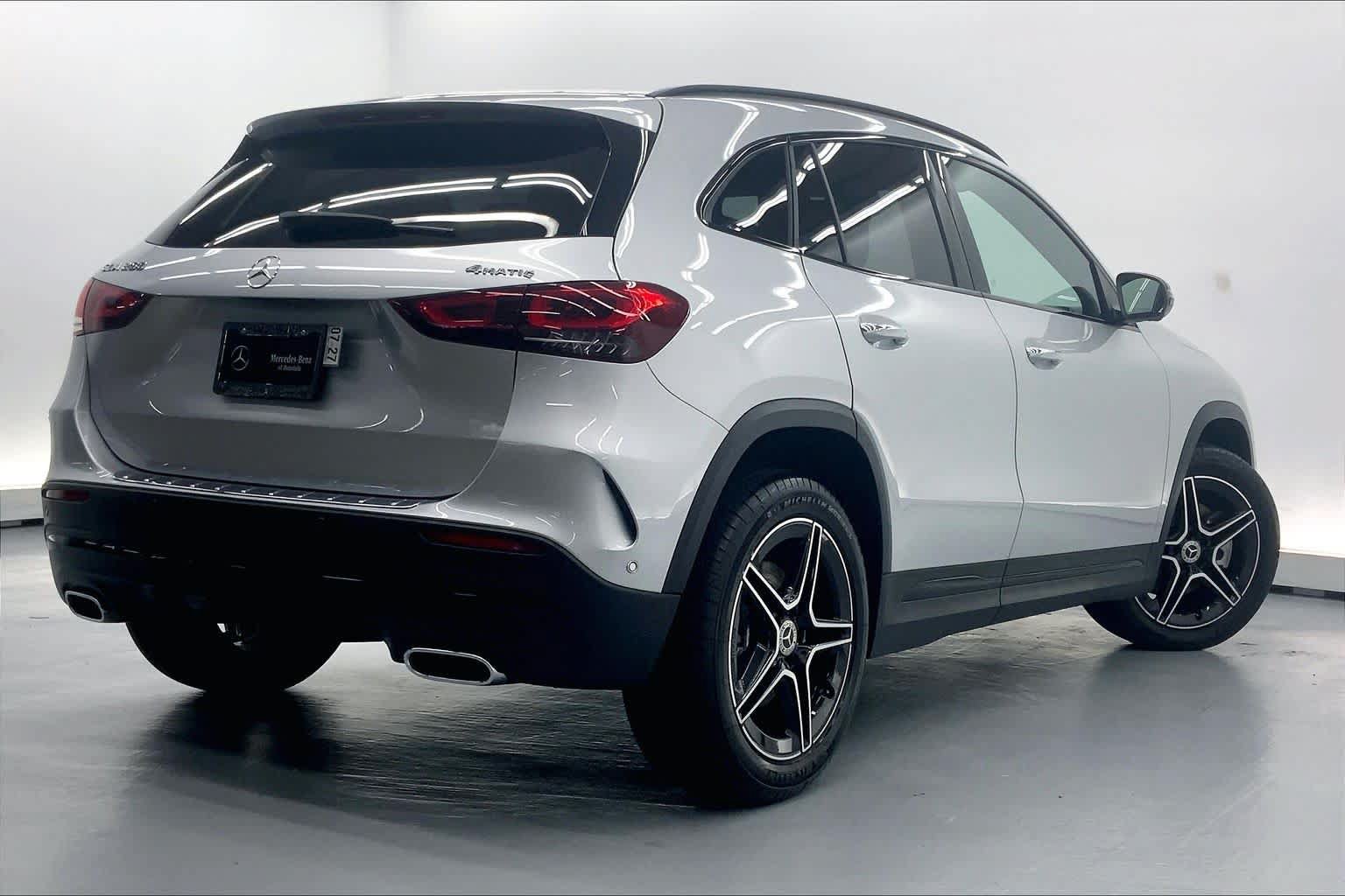 Certified 2023 Mercedes-Benz GLA 250 4MATIC image 4