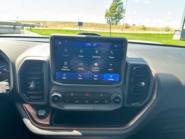 Used 2021 Ford Bronco Sport Badlands w/ Badlands Package AWD/4WD image 19