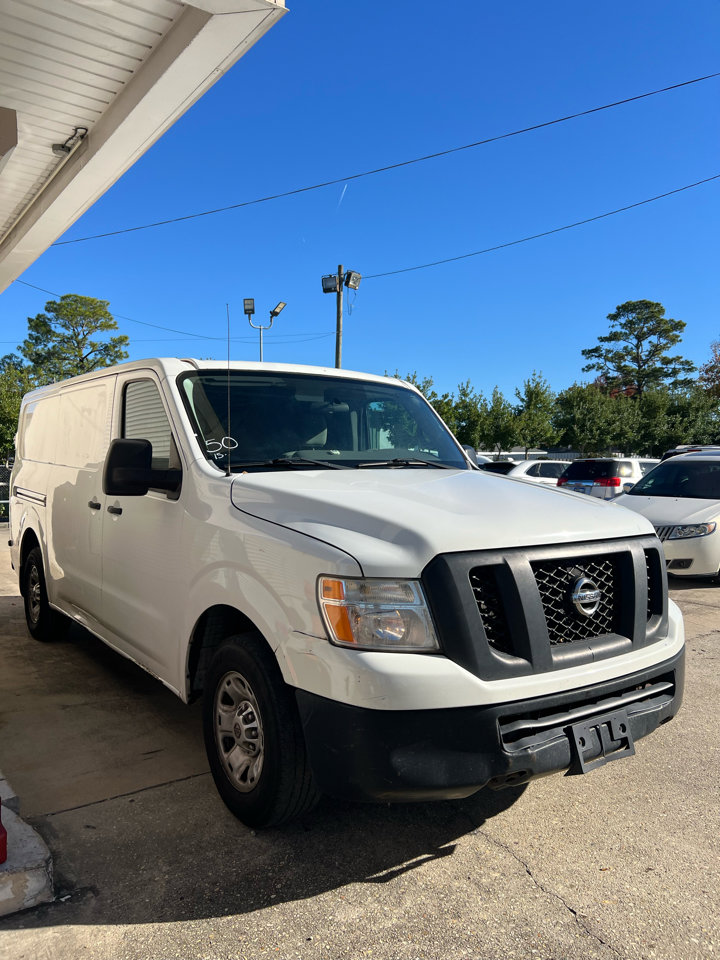 Used 2015 Nissan NV 1500 SV w/ Technology Package image 2
