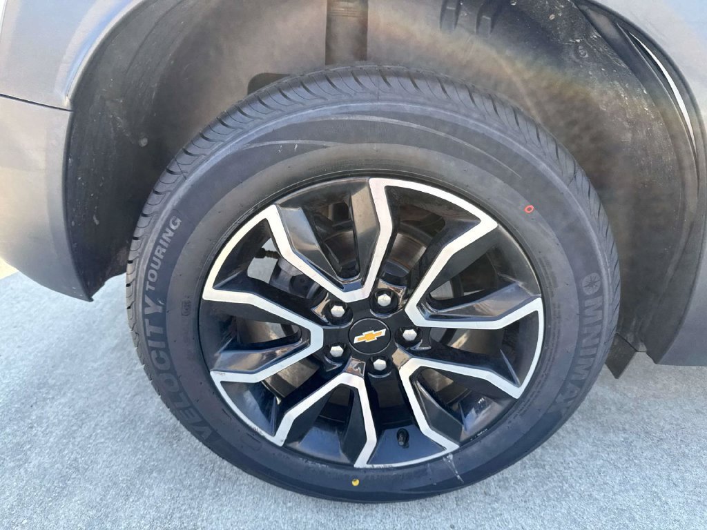 Used 2022 Chevrolet TrailBlazer ACTIV FWD image 11