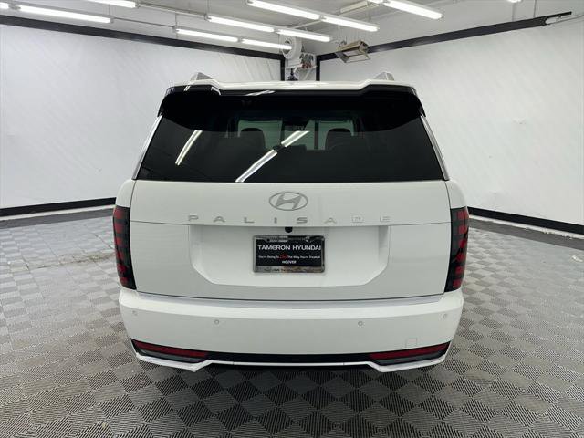 New 2026 Hyundai Palisade Calligraphy image 4