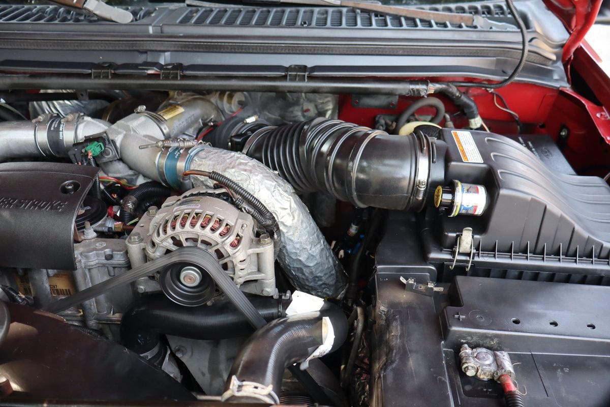 Used 2001 Ford F250 Lariat AWD/4WD image 37