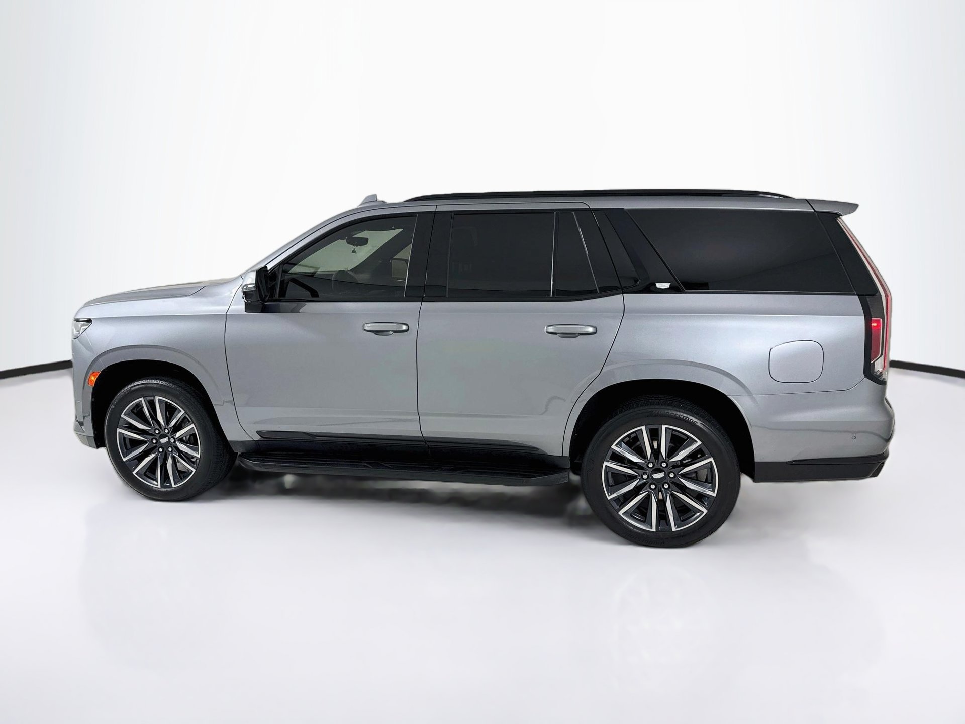 Used 2022 Cadillac Escalade Sport Platinum AWD/4WD image 5