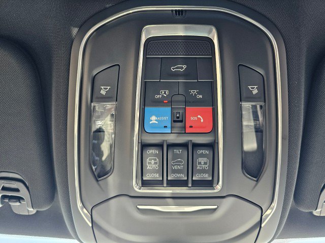 New 2026 Jeep Grand Wagoneer 4WD w/ Premium Group I image 41