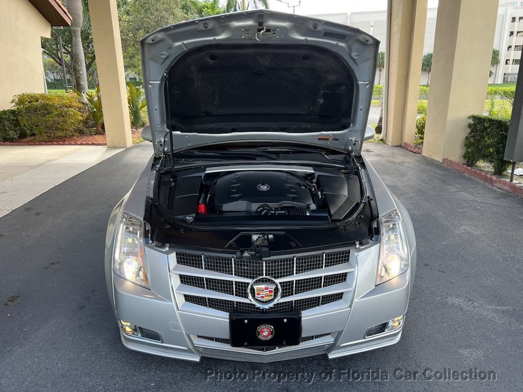 Used 2011 Cadillac CTS Performance w/ CTS Appearance Package AWD/4WD image 73