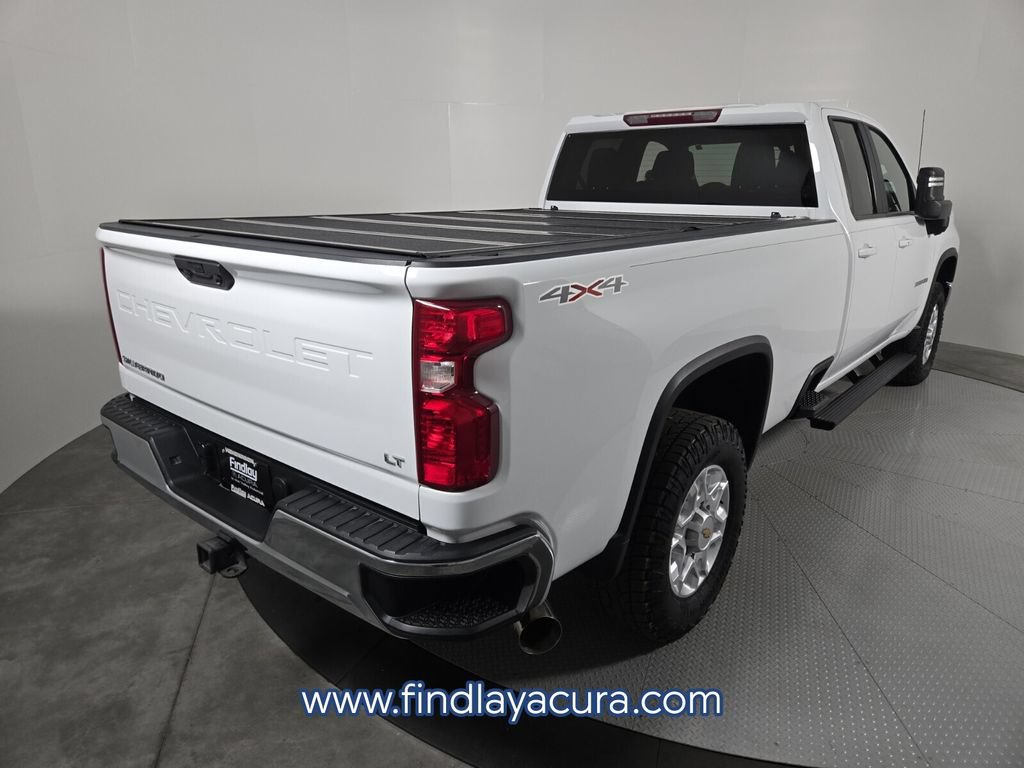 Used 2022 Chevrolet Silverado 3500 LT w/ Convenience Package AWD/4WD image 9