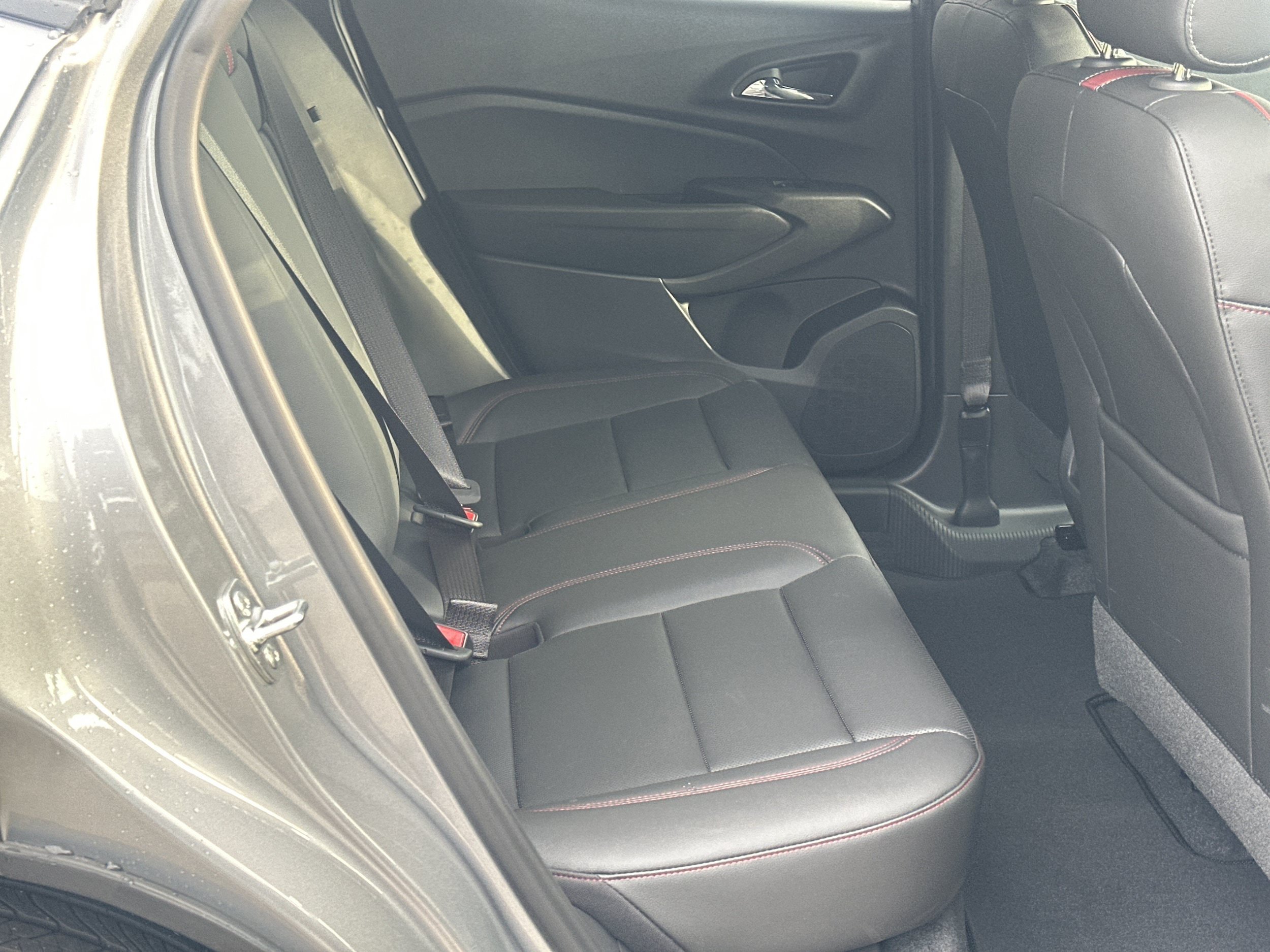 New 2026 Chevrolet Trax RS w/ Driver Confidence Package FWD image 15