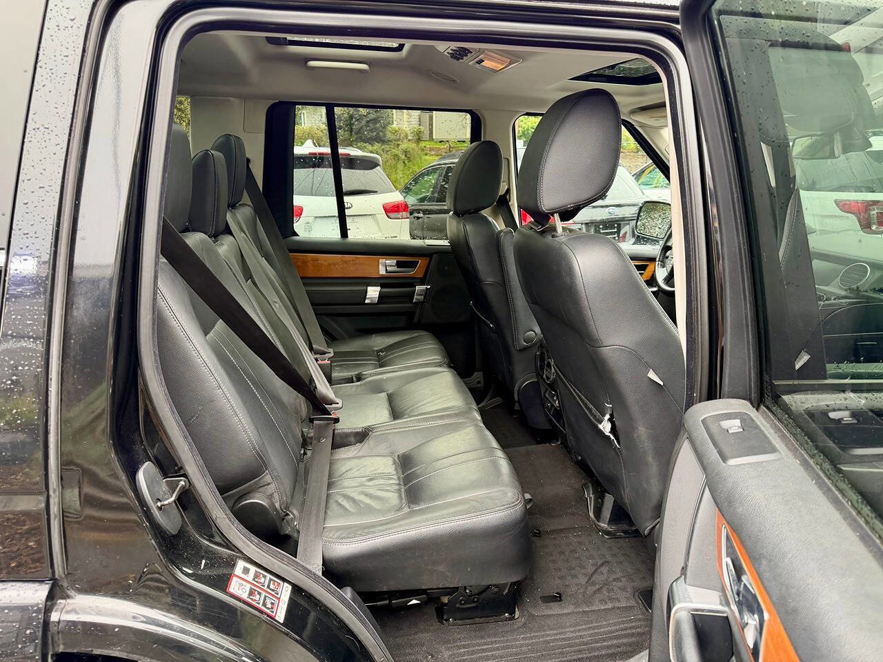 Used 2013 Land Rover LR4 HSE AWD/4WD image 15