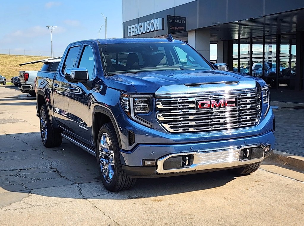 New 2026 GMC Sierra 1500 Denali