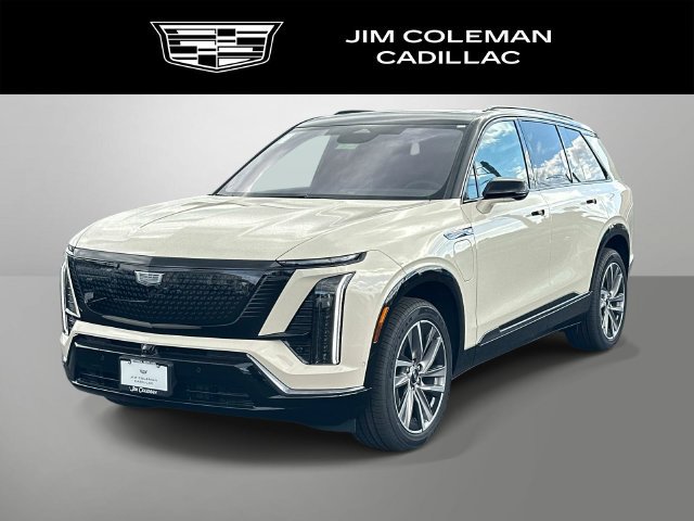 New 2027 Cadillac Vistiq Sport w/ LPO, Floor Liner Package