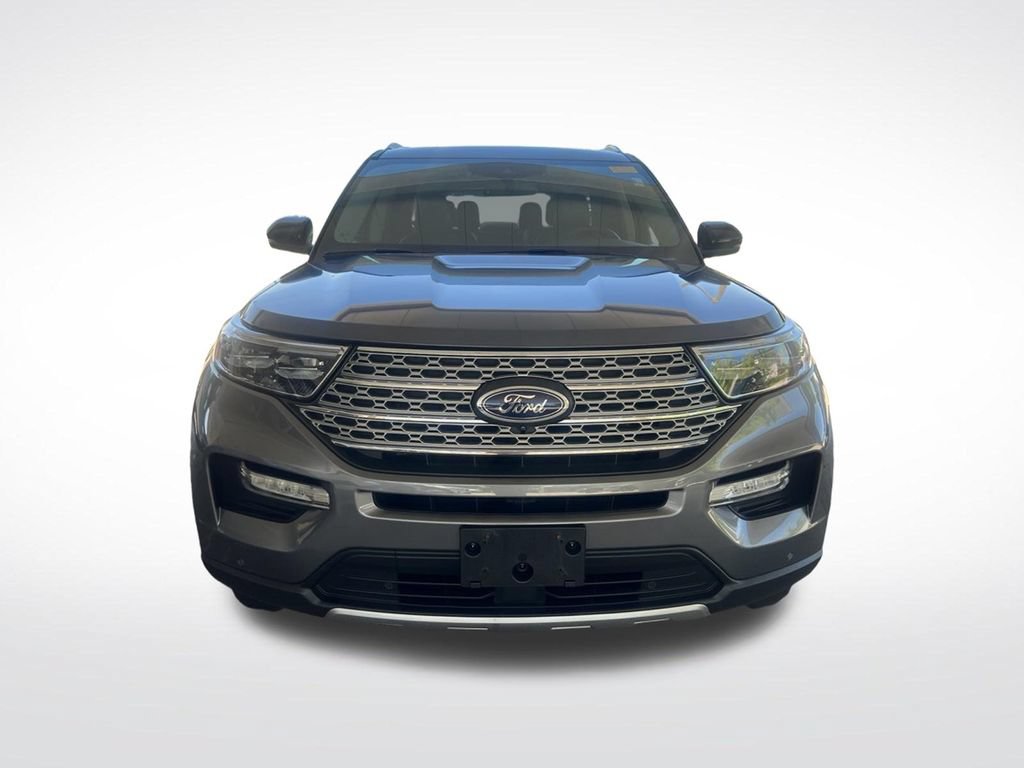 Used 2021 Ford Explorer Limited w/ Hybrid Equipment Group 310A AWD/4WD video 2
