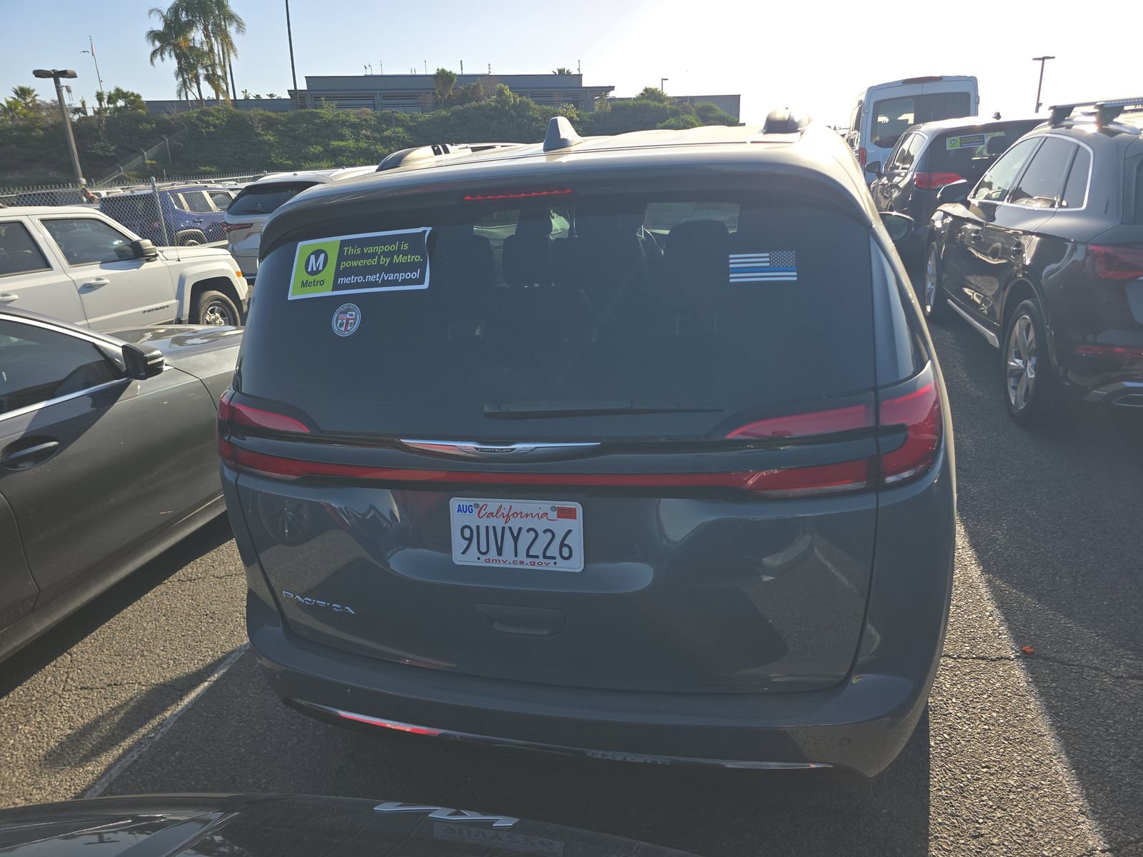 Used 2022 Chrysler Pacifica Touring-L image 5