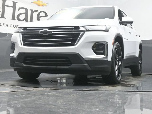 Used 2023 Chevrolet Traverse LT image 56