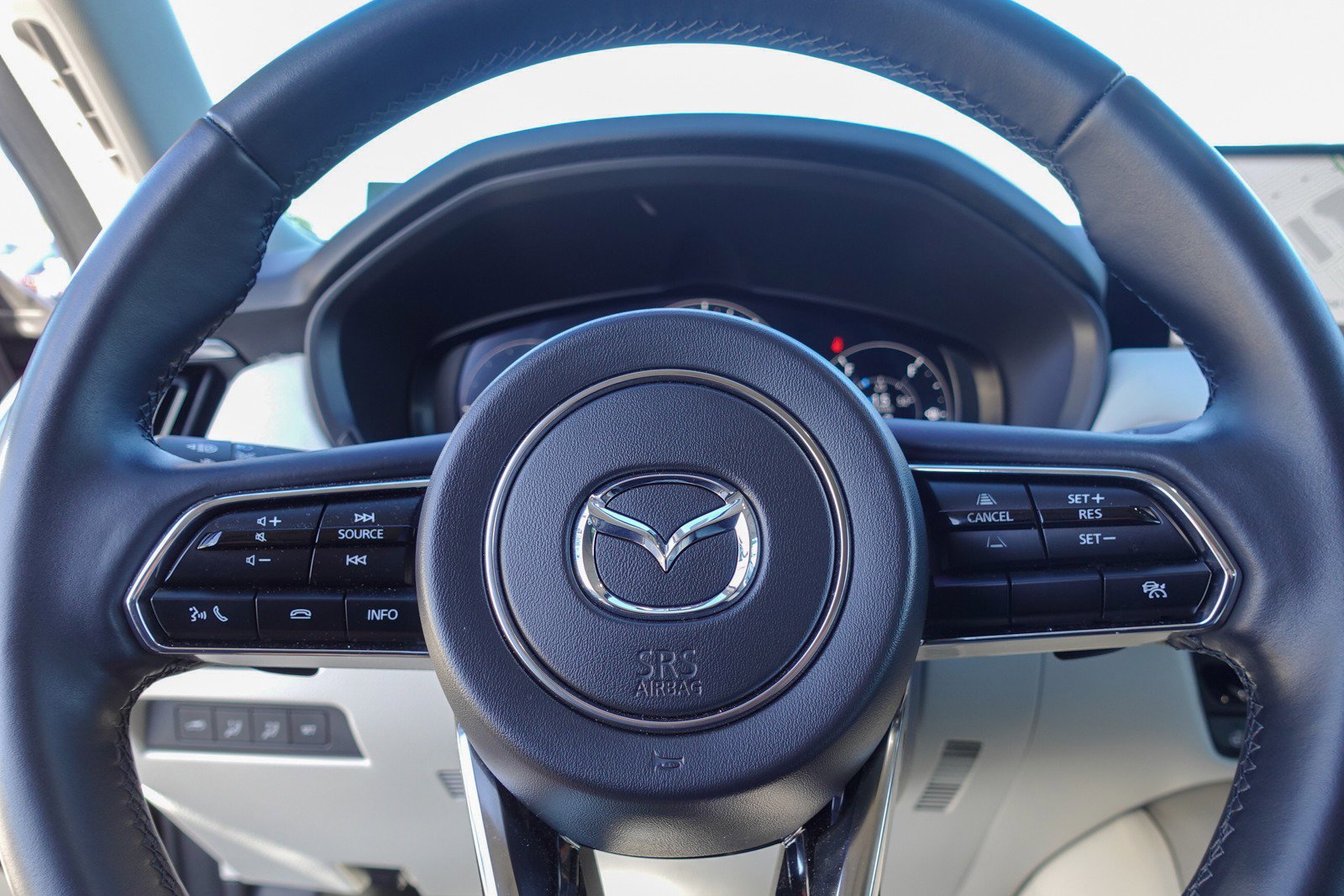 Certified 2024 MAZDA CX-90 Plug-In Hybrid w/ Premium Plus image 13