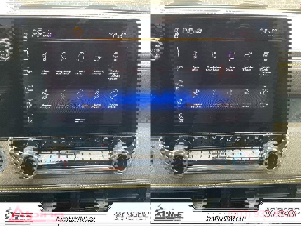 Used 2023 Chevrolet Colorado ZR2 w/ ZR2 Convenience Package III AWD/4WD image 19