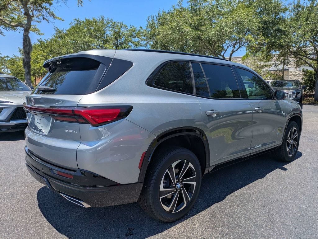 New 2026 Buick Enclave Sport Touring w/ Power Package FWD image 4