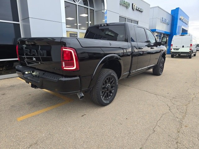 New 2026 RAM 2500 Limited image 4
