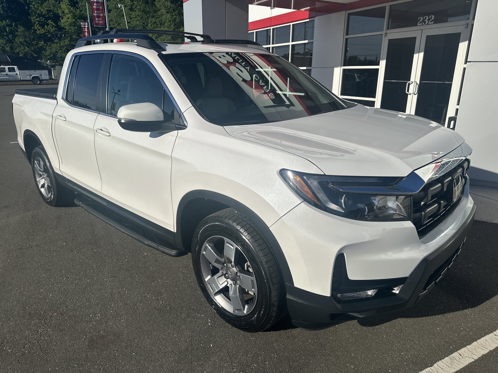 Used 2024 Honda Ridgeline RTL image 2