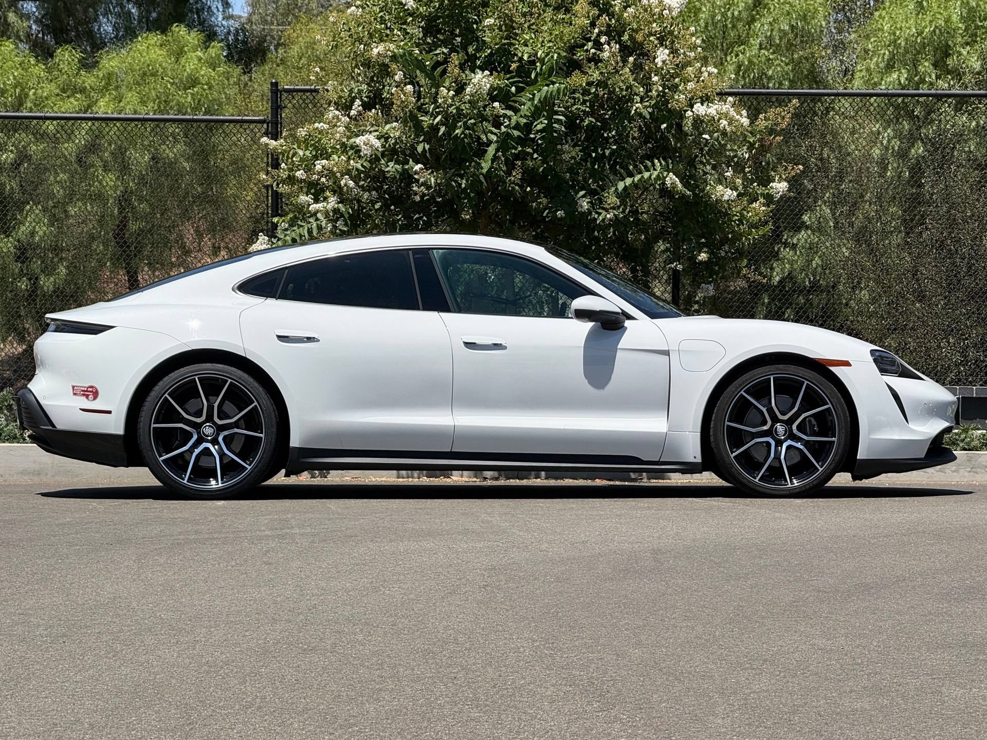 Certified 2023 Porsche Taycan RWD image 8