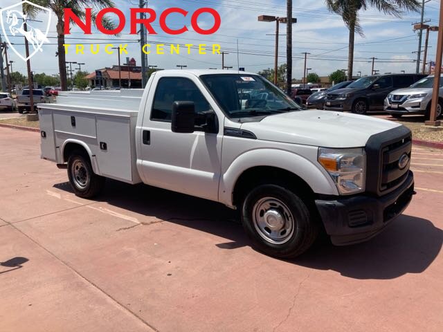 Used 2015 Ford F250 2WD Regular Cab Super Duty image 24