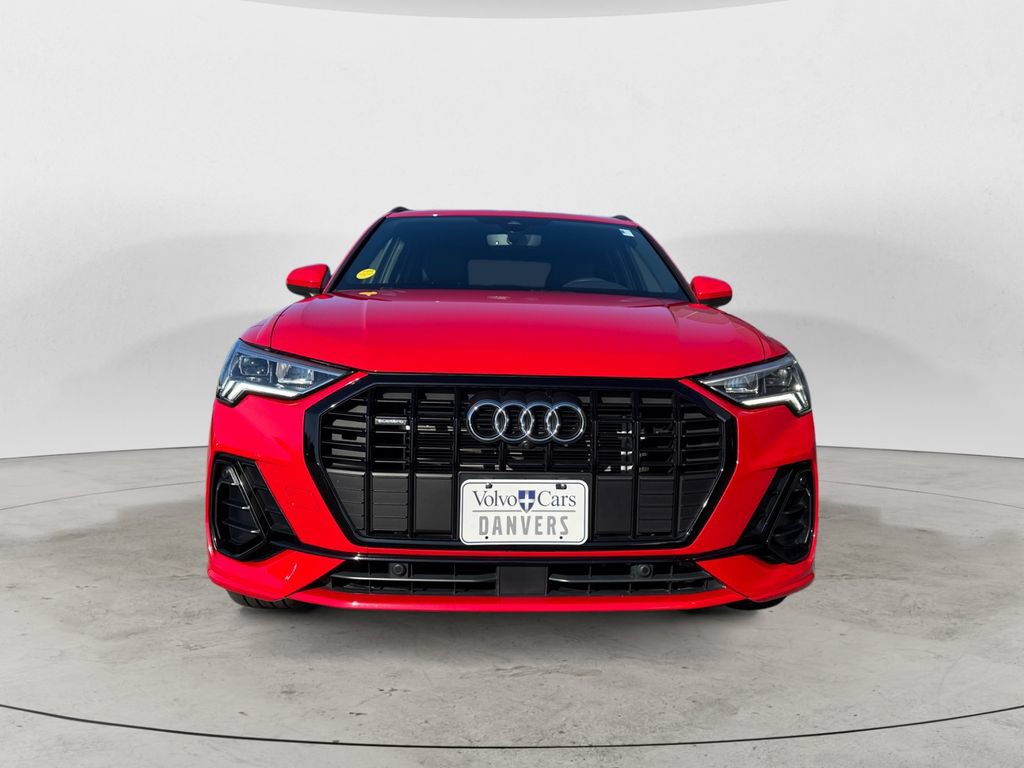 Used 2024 Audi Q3 2.0T Premium Plus w/ Premium Plus Package AWD/4WD image 25
