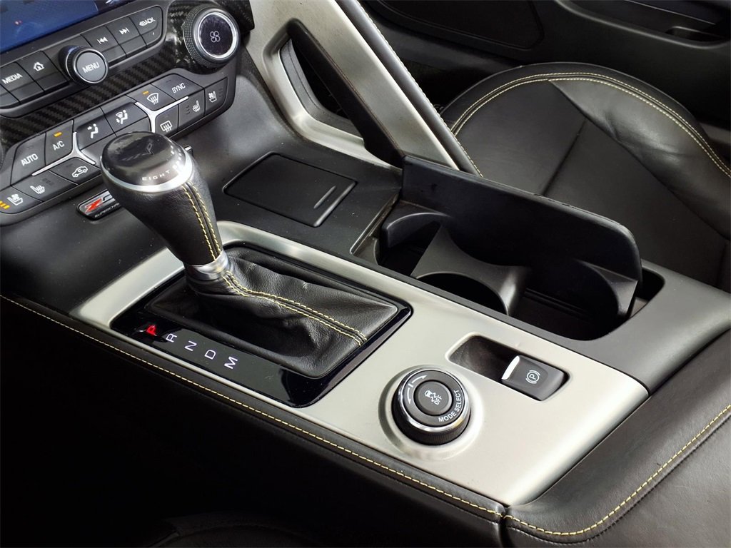 Used 2018 Chevrolet Corvette Z06 image 21