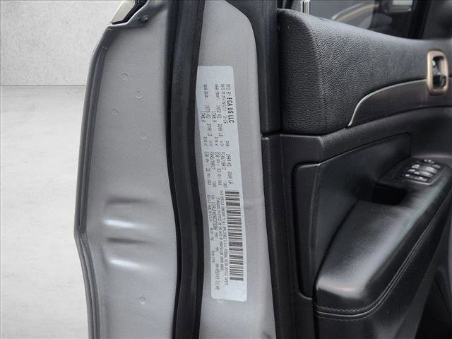 Used 2016 Jeep Grand Cherokee Laredo w/ Quick Order Package 23E image 24